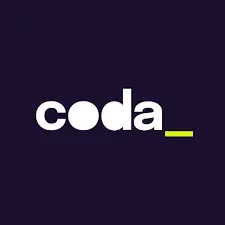 logo de l'entreprise : CODA